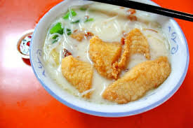 Just five minutes before turning off the heat, add. 10 Best Sliced Fish Soup é±¼ç‰‡æ±¤ In Singapore From Han Kee First Street Teochew To Mei Xiang Black White Fish Soup Danielfooddiary Com