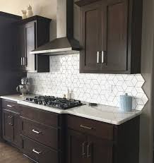 Maybe you would like to learn more about one of these? Medium Diamonds 11 Deco White Brown Kitchen Cabinets Kitchen Remodel Small Dark Brown Kitchen Cabinets