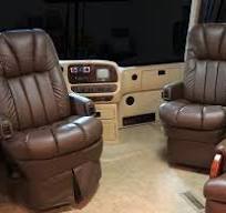 Leather Rv Captains Chairs Qualitex Gravitas RV Captains Chairs, Ultimate Leather