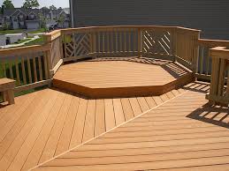 Carpenter cutting wood with handheld saw while coworker helping. Do I Need A Deck Permit In Maryland Na Deck And Patio