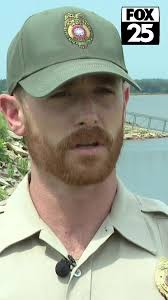 Oklahoma Game Warden Josey Branch describes jumping into action to sav...