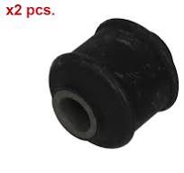 Shock absorber bushing rear (16x42x50) fits: MERCEDES ACTROS, ACTROS MP2 /  MP