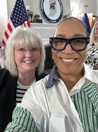 RWOF continues to Connect with the Community under the chairmanship of  Sheryl Lauria. Join us!