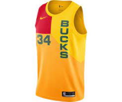 Sichere zahlung und kostenlose rückgabe. Nike Giannis Antetokounmpo Milwaukee Bucks Trikot Ab 89 90 Juni 2021 Preise Preisvergleich Bei Idealo De