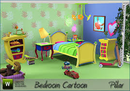 Polish your personal project or design with these kids room transparent png images, make it even more personalized and more attractive. Pilar S Bedroom Cartoon