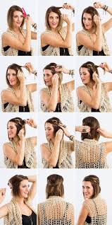 Coiffure simple et facile coiffure rapide, facile et. 33 Coiffures Hyper Faciles A Faire En 3 Min