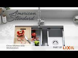 Keep it simple with a single swivel faucet, or add plenty of options with multiple. Kitchen Workstation Jobs Ecityworks