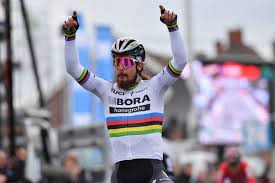 Peter sagan won a record third successive world title on sunday afternoon. Radsport Weltmeister Peter Sagan Gewinnt Kuurne Brussel Kuurne