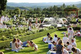 happy pique nique aux jardins d eyrignac so chic 247 le mag