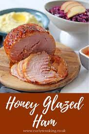 Honey Glazed Ham Recipe In 2021 Honey Glazed Ham Ham Glaze Honey Glaze