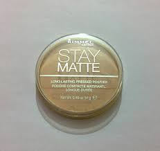 Rimmel Stay Matte Pressed Powder In Warm Beige Review