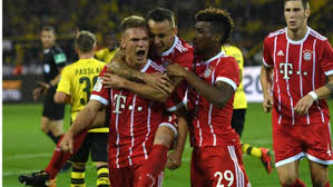 Posts sobre supercopa da alemanha escritos por batomefutebol. Com Emocao E Inovacao Bayern Fatura A Supercopa Da Alemanha Lance