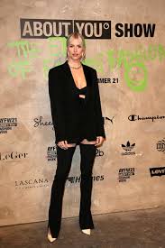 Lena gercke for leger the spring/summer collection 2021. Lena Gercke Attends The About You Fashion Show In Berlin Germany