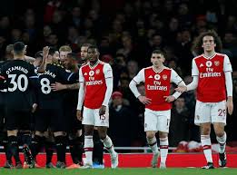 30th jun 2021 verified 1 hour ago. Arsenal Vs Man City Result Gunners Left In Need Of Firm Hand The Independent The Independent