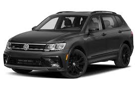 The 2021 tiguan is available in five trim levels: 2021 Volkswagen Tiguan 2 0t Se R Line Black 4dr All Wheel Drive 4motion Specs And Prices