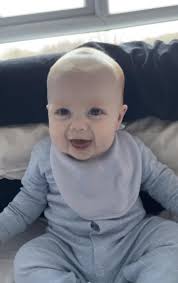 Send in pictures of your babies born in St Helens in 2022