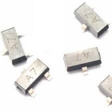 C a7w smd transistor datasheet smd a7 transistor. 200 Pcs Electronic A7w Mark Smd Bav99 Sot 23 Switching Diodes 70v 100ma For Sale Online Ebay