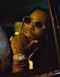 9FIVE Bicchieri St James nero e oro