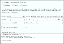 Configuring Your Oracle Service Bus Domain