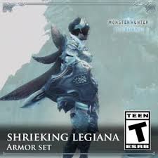 This set has a good bonus for bows and anyone who wants extra loot at the end of quests. Monster Hunter Channel The Chilling Power Of Shrieking