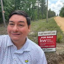 Josh Campos- Brokered Associate, Keller Williams Aiken Partners
