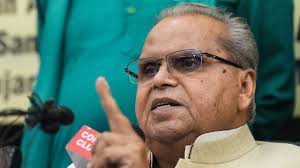 Farmers Protest Former Governor Satyapal Malik says dictatorial Narendra  Modi government adopted stubborn