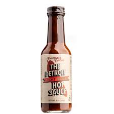 Fermented ghost pepper chipotle sauce directions: The Detroit Hot Sauce 5 Oz Bottle Small Axe Peppers