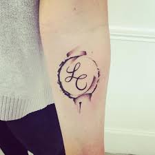 The infinity initials tattoos for women: 900 Initial Tattoo Ideas In 2021 Initial Tattoo Tattoos Small Tattoos