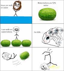 Walking On Water Meme By Cpt Taco Memedroid