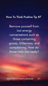 Remove Yourself From Negative Conversations Positivity Positive Thinking Positive Quotes