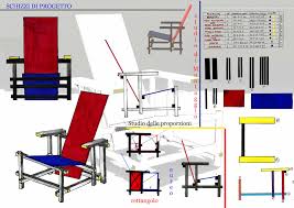 Risultati immagini per daniele polidori design rietveld