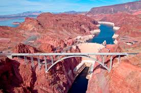 It is located in united states of america, nevada, clark county. Hoover Dam Half Day Tours From Las Vegas Detours American West