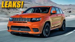 2021 Jeep Grand Cherokee All The Up To Date Info Youtube