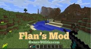 Da gibt es ein großes problem. Flan S Mod For Minecraft 1 17 1 1 16 5 1 15 2 1 14 4 1 13 2