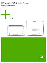 Download hp laserjet 5200 driver software for your windows 10, 8, 7, vista, xp and mac os. Https Printego De Mediafiles Pdf Laserdrucker Hp Hp 20laserjet 205200 Handbuch Pdf