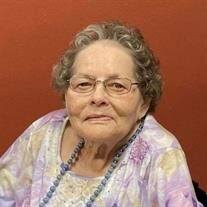 Elizabeth DeJong Obituary