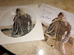 The new album 'intruder' released may 21st. Gripsweat Gary Numan Savage Picture Disc 2lp With Signed Artwork Print 500 Only Sealed