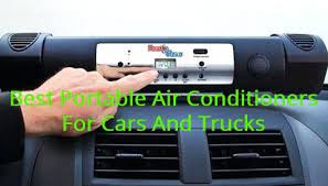 12v 24v portable tractor cab car air conditioner for cars top truck parking automotive ac electric compressor matching parts. 6 Best Portable Air Conditioners For Cars And Trucks In 2021