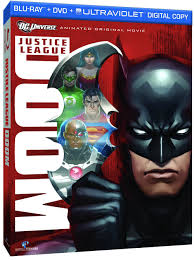 Doom animated movie poster is reimagined by artist apexform by swapping out the characters for members of the dceu. Justice League Doom Movie Dc Database Fandom