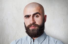 Women rate bald men as less attractive both physically and socially than  men with hair. However, when character information is available, bald men  are only rated as less physically attractive than their