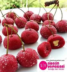 Kiraz Sekilli Kurabiye Tarifi Ve Daha Fazlasi Icin Bekleriz Kiraz Kirazsekilli Kurabiye Cookie Recipe Food Kurabiye Kurabiye Tarifleri Yemek Tarifleri