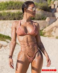 Teyana Taylor - Free pics, galleries & more at Babepedia