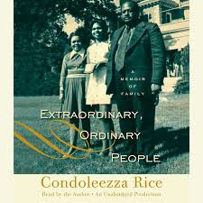 extraordinary, ordinary people by