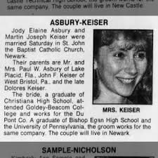 The News Journal from Wilmington, Delaware