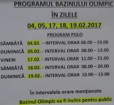 Brasov olympic ice rink is the home ice rink for the hockey team corona brasov wolves. Bazinul Olimpic Brasov ç§ç Facebook