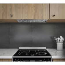 Ancona Ducted Stainless Steel Insert Range Hood An 1310 600 Cfm 28 In Rona