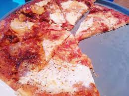 Emeril Lagasses Perfect Pizza Dough Recipe Low Cholesterol Food Com Perfect Pizza Dough Recipe Recipes Emeril Lagasse Recipes