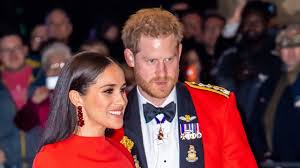 Prince harry & meghan markle. Netflix Le Prince Harry Et Meghan Markle Vont Produire Des Films Et Des Series Pour La Plateforme Actus Cine Allocine