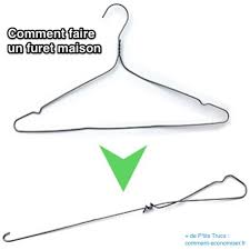 Voici Comment Deboucher Une Canalisation Avec Un Furet En 5 Min