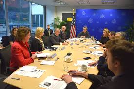 Deputy Secretary Sullivan Participates in Press Round Tabl…